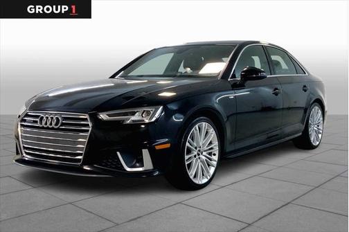 2019 Audi A4 45 Premium