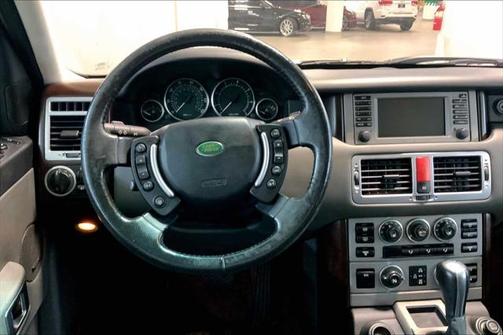 2004 Land Rover Range Rover HSE