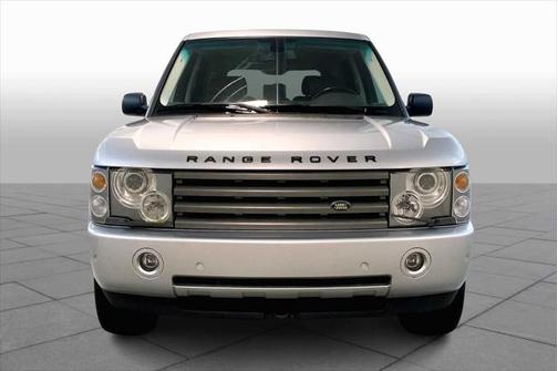 2004 Land Rover Range Rover HSE