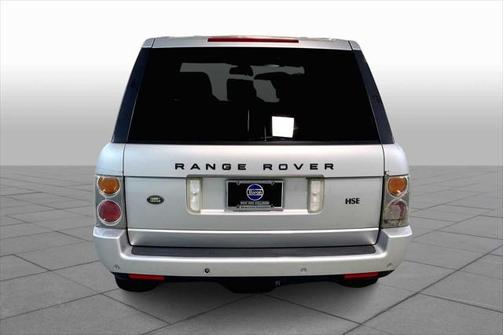 2004 Land Rover Range Rover HSE
