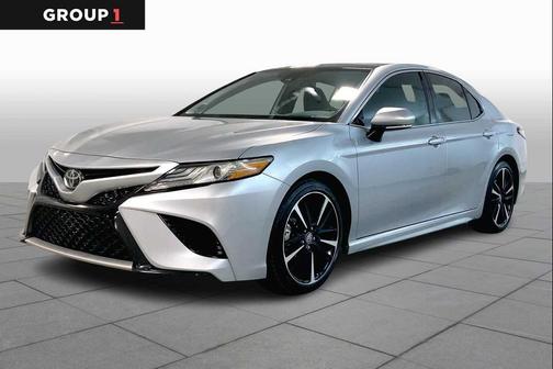 2019 Toyota Camry XSE
