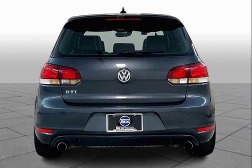 2010 Volkswagen GTI 2-Door
