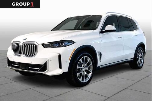 2026 BMW X5 xDrive40i