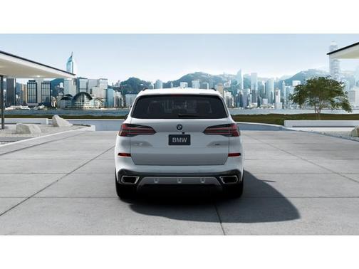 2025 BMW X5 PHEV xDrive50e