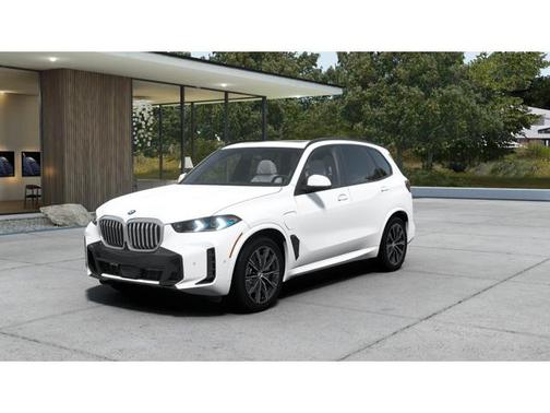 2025 BMW X5 PHEV xDrive50e