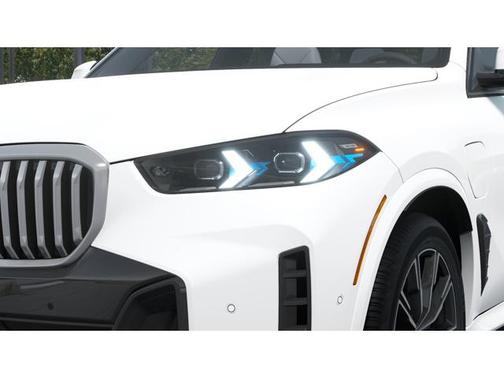 2025 BMW X5 PHEV xDrive50e