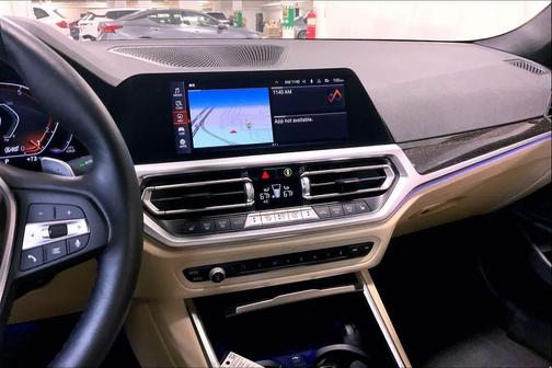 Alpine White 2022 BMW 330 xDrive