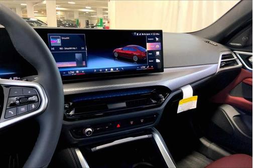 2025 BMW i4 Gran Coupe xDrive40