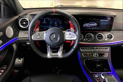 2019 Mercedes-Benz AMG E 53 4MATIC