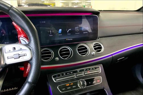 2019 Mercedes-Benz AMG E 53 4MATIC