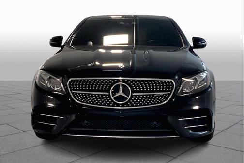2019 Mercedes-Benz AMG E 53 4MATIC
