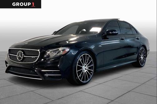 2019 Mercedes-Benz AMG E 53 4MATIC
