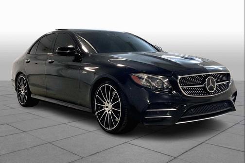 2019 Mercedes-Benz AMG E 53 4MATIC