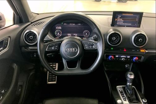 2018 Audi A3 e-tron 1.4T Tech Premium Plus