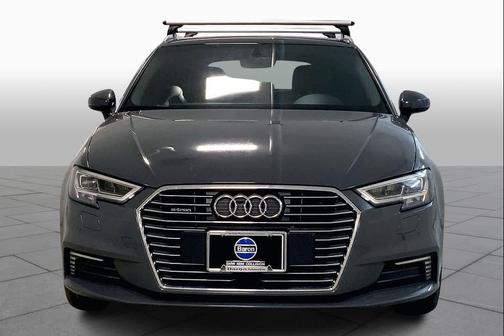 2018 Audi A3 e-tron 1.4T Tech Premium Plus