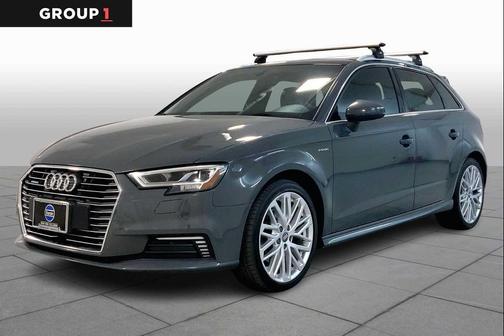 2018 Audi A3 e-tron 1.4T Tech Premium Plus