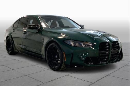 2025 BMW M3 Competition xDrive