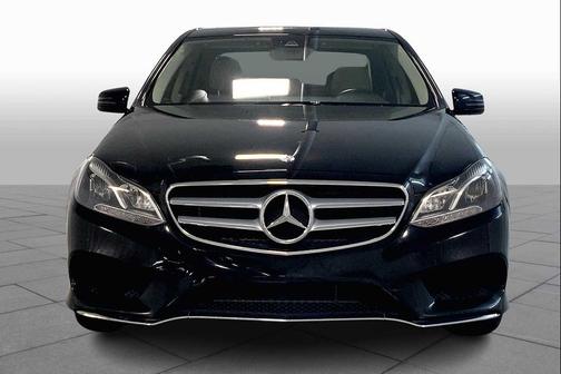 2014 Mercedes-Benz E-Class 4MATIC