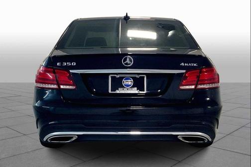 2014 Mercedes-Benz E-Class 4MATIC