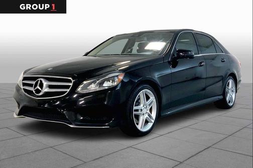 2014 Mercedes-Benz E-Class 4MATIC