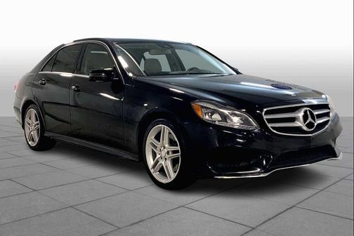 2014 Mercedes-Benz E-Class 4MATIC