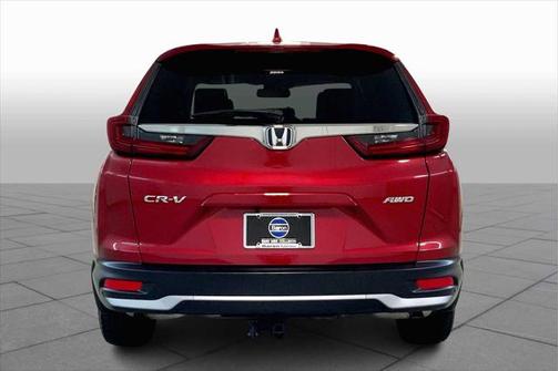 2021 Honda CR-V AWD EX-L
