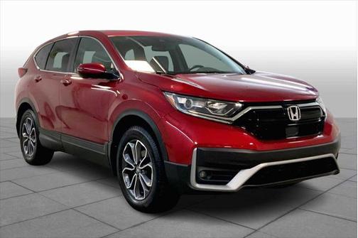 2021 Honda CR-V AWD EX-L
