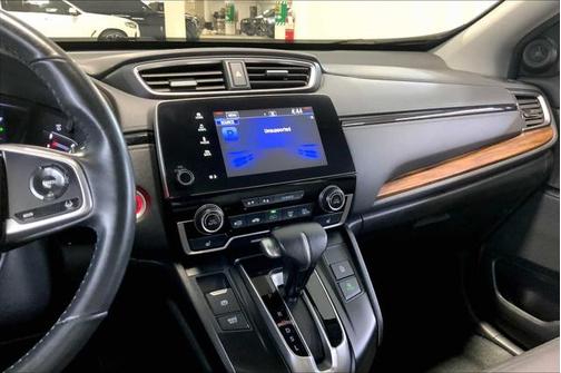 2021 Honda CR-V AWD EX-L
