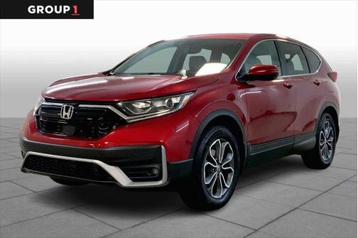 2021 Honda CR-V AWD EX-L