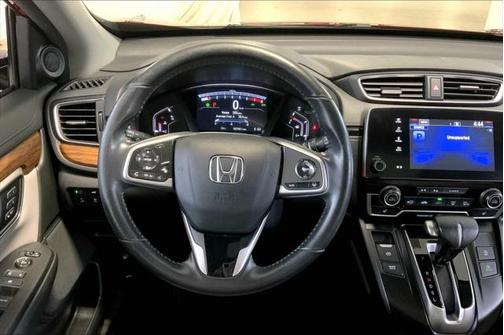 2021 Honda CR-V AWD EX-L