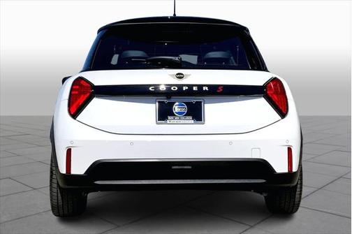 2025 MINI Hardtop Cooper S