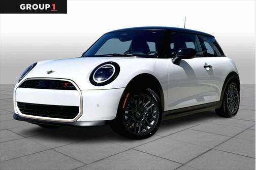 2025 MINI Hardtop Cooper S