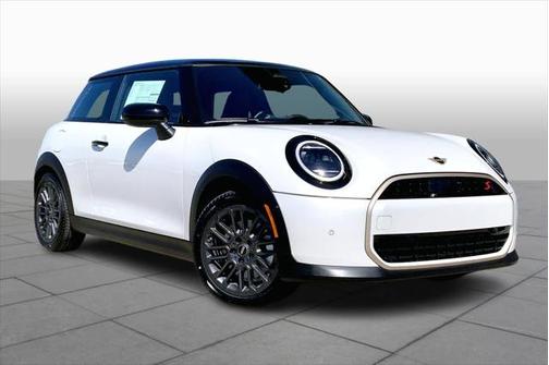 2025 MINI Hardtop Cooper S