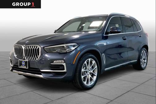 2019 BMW X5 xDrive40i