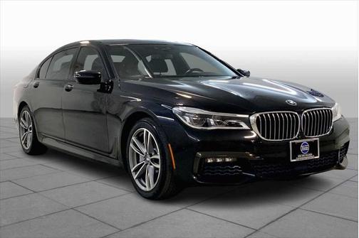 2018 BMW 750 i xDrive
