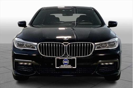 2018 BMW 750 i xDrive