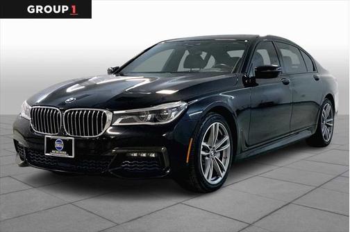 2018 BMW 750 i xDrive