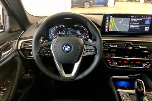 2023 BMW 530e Base