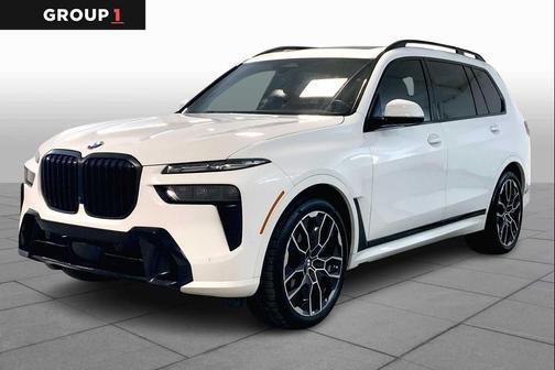2024 BMW X7 xDrive40i