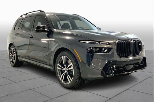 2026 BMW X7 M60i