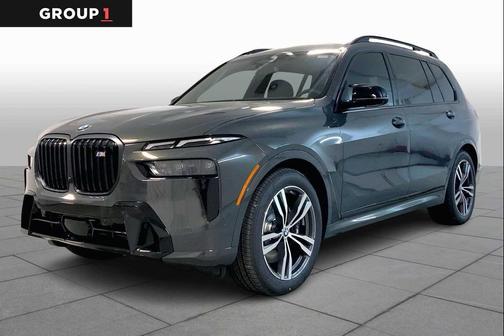 2026 BMW X7 M60i