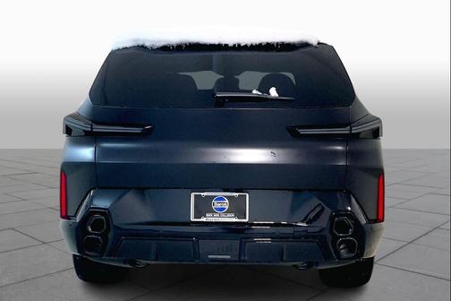2025 BMW XM Sports Activity Vehicle