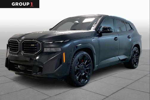 2025 BMW XM Sports Activity Vehicle