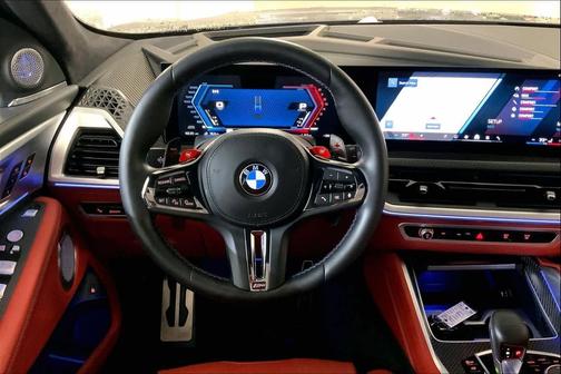 2025 BMW XM Sports Activity Vehicle