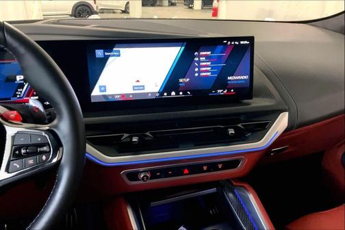 2025 BMW XM Sports Activity Vehicle