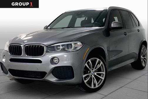 2018 BMW X5 xDrive35i