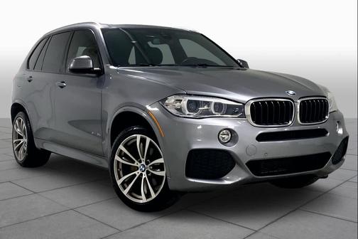 2018 BMW X5 xDrive35i