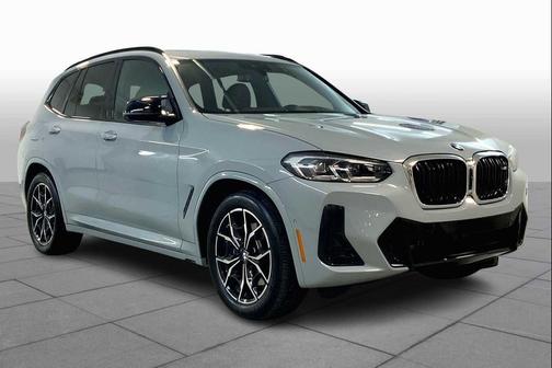 2024 BMW X3 M40i
