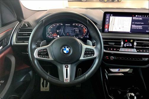 2024 BMW X3 M40i