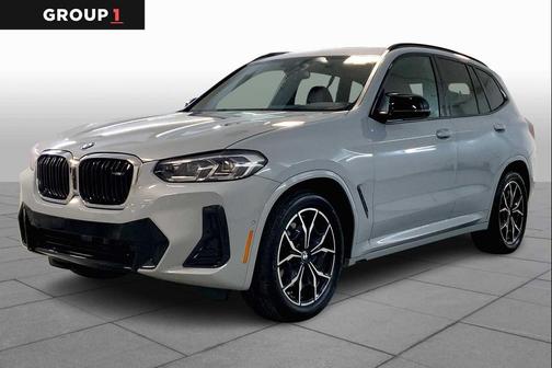 2024 BMW X3 M40i